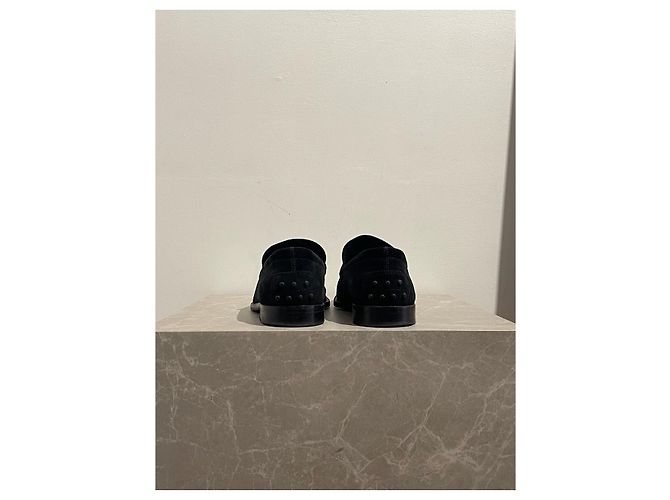Mocassini Tod's noir T.41,5 Nero - vista 5