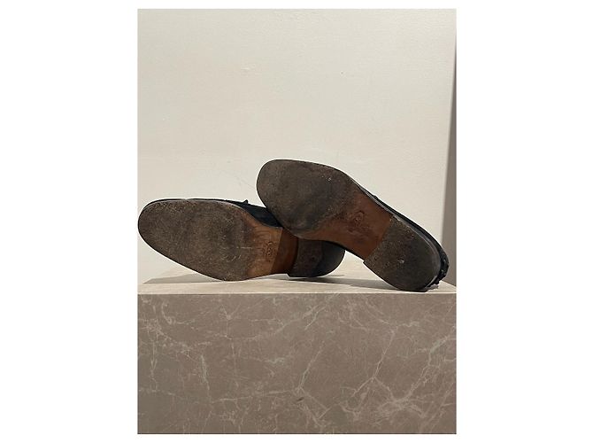 Mocassini Tod's noir T.41,5 Nero - vista 6