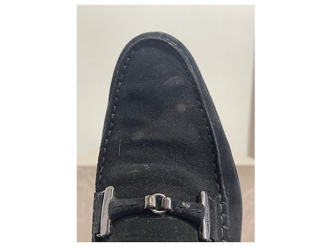Mocassini Tod's noir T.41,5 Nero - vista 9