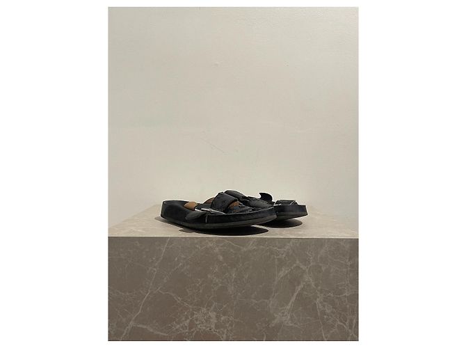Isabel Marant Etoile Sandali Isabel Marant neri T.36 Nero - vista 5