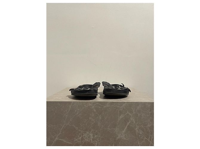 Isabel Marant Etoile Sandali Isabel Marant neri T.36 Nero - vista 6