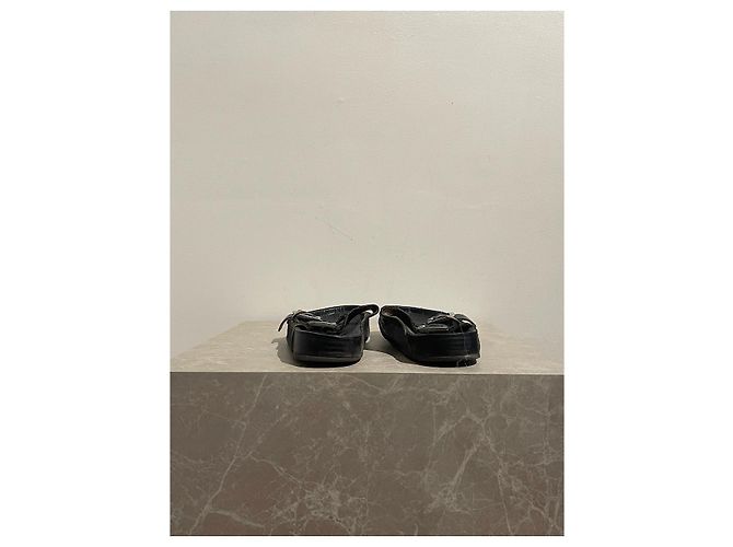 Isabel Marant Etoile Sandali Isabel Marant neri T.36 Nero - vista 7