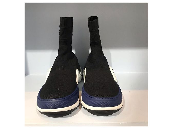 Sneakers Louis Vuitton Archlight T.39,5 Nero - vista 3