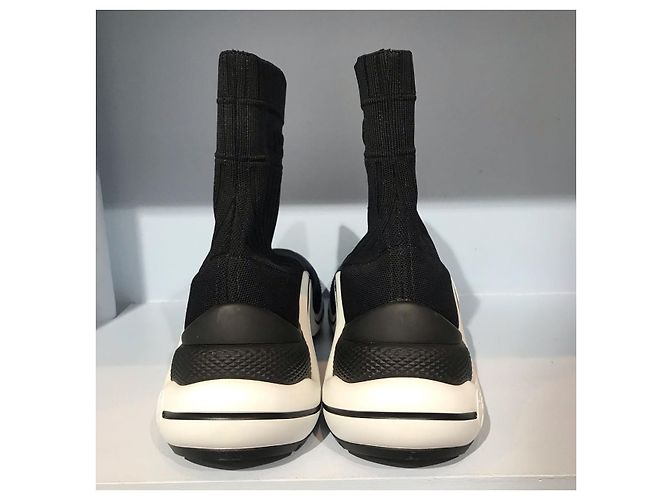 Sneakers Louis Vuitton Archlight T.39,5 Nero - vista 4