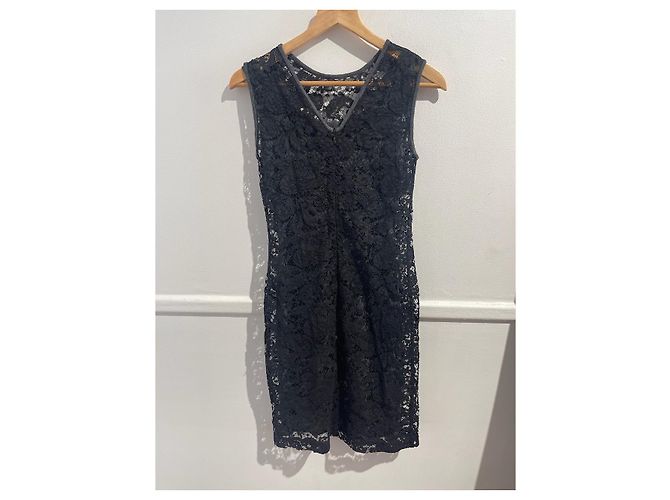 Kleid Dolce & Gabbana grau T.34 - Ansicht 2