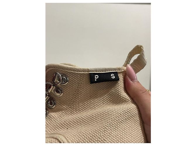 Botines Proenza Schouler T.37 Beige - vista 9