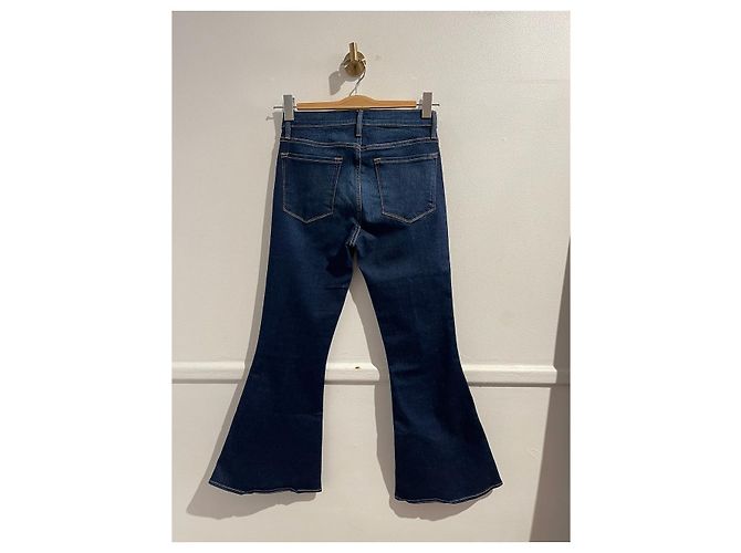 Frame Denim Jeans Frame blau T.26 - Ansicht 2