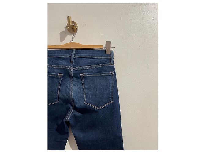 Frame Denim Jeans Frame blau T.26 - Ansicht 3