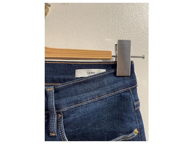 Frame Denim Jeans Frame blau T.26 - Ansicht 5