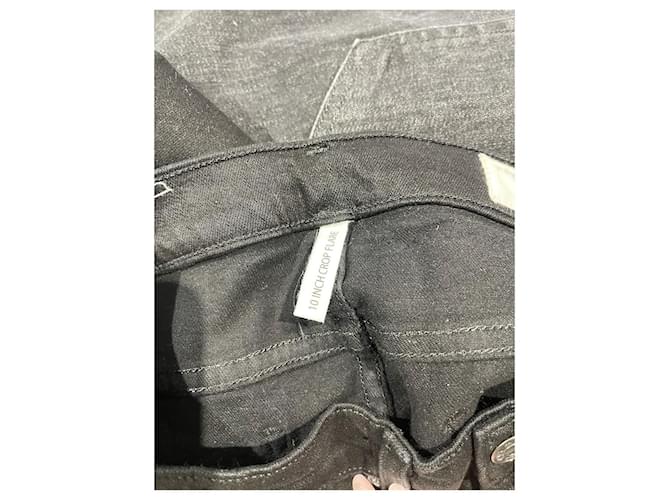 Jeans Rag & bone nero T.26 - vista 6