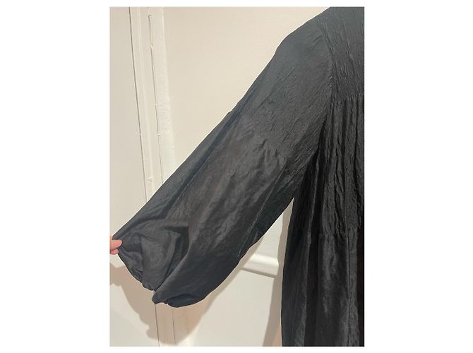 Kleid Marques Almeida schwarz T.XS - Ansicht 2