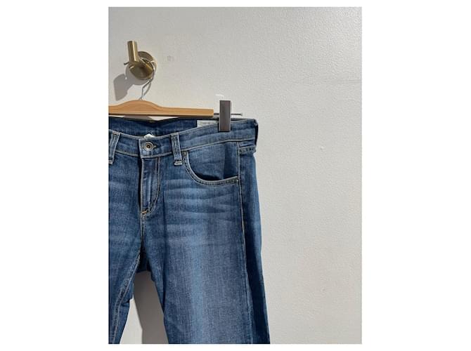 Jeans Rag & bone blu T.26 - vista 2
