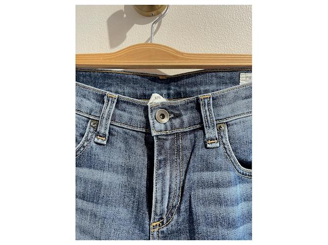 Jeans Rag & bone blu T.26 - vista 3