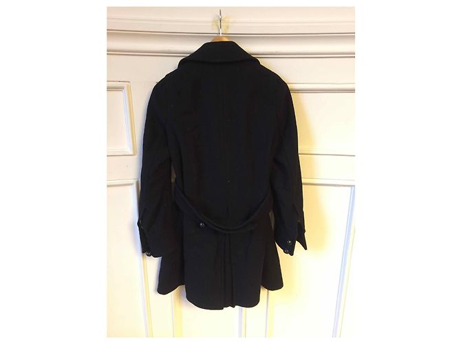 Abrigo Marc Jacobs Noir T.S Negro - vista 3