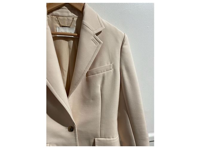 Zimmermann Wollmisch Blaser Beige - Ansicht 3