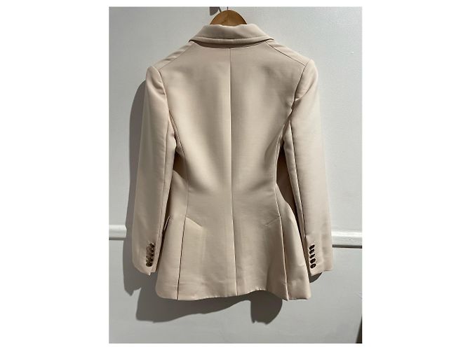 Zimmermann Wollmisch Blaser Beige - Ansicht 5