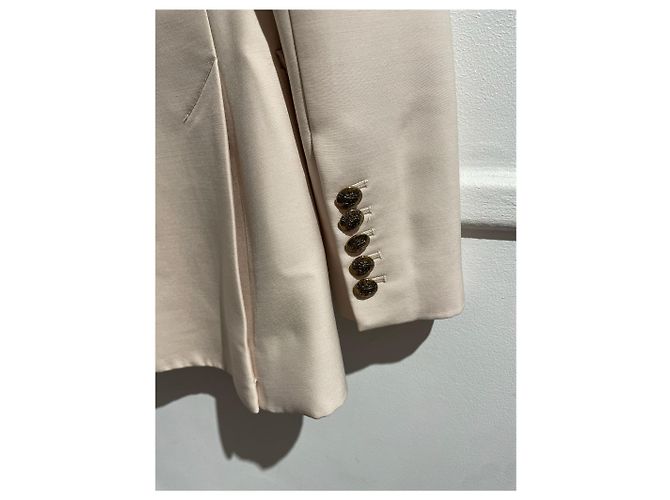 Zimmermann Wollmisch Blaser Beige - Ansicht 6
