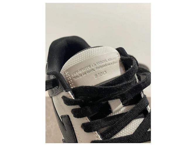Off White Sneaker Off-White grau T.40 - Ansicht 10