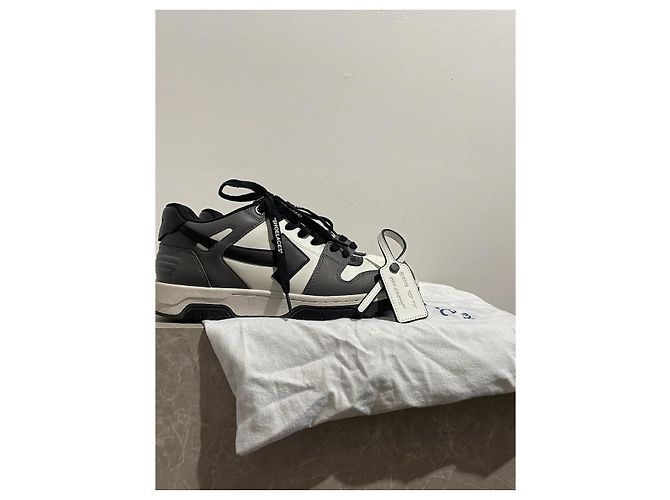 Off White Sneaker Off-White grau T.40 - Ansicht 11