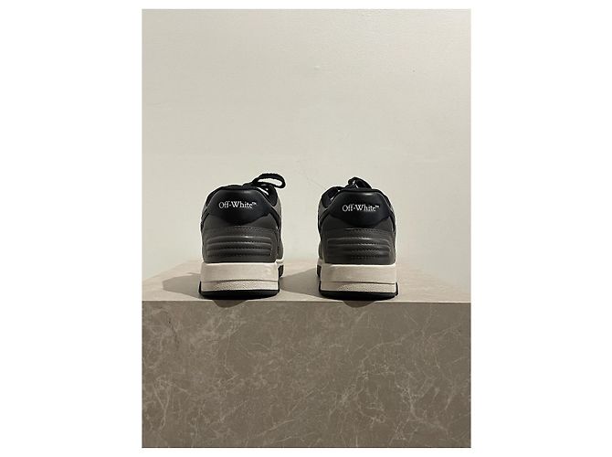 Off White Sneaker Off-White grau T.40 - Ansicht 5