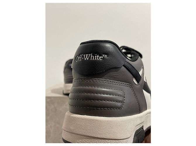 Off White Sneaker Off-White grau T.40 - Ansicht 6
