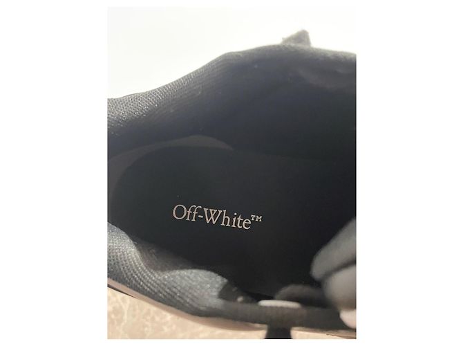 Off White Sneaker Off-White grau T.40 - Ansicht 9