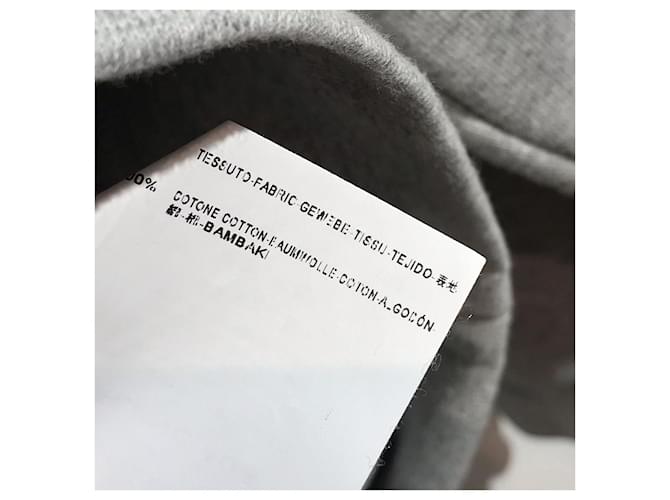 Sweatshirt Balenciaga grau T.S - Ansicht 5