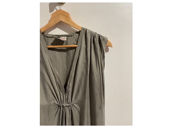 Lanvin Kleid grau T.36 - Ansicht 2
