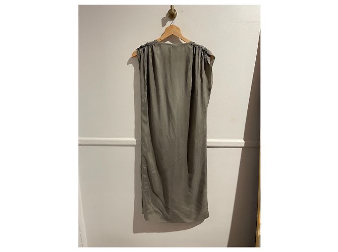 Lanvin Kleid grau T.36 - Ansicht 4