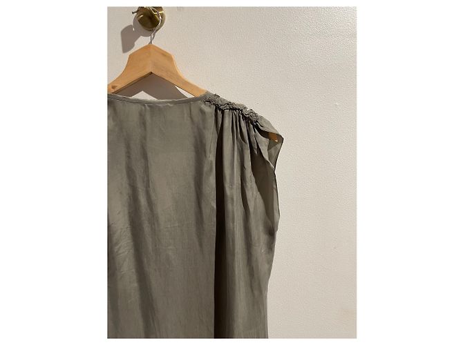 Lanvin Kleid grau T.36 - Ansicht 5