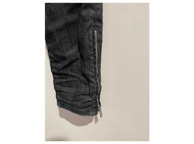 Dsquared2 Jeans Dsquared nero T.36 - vista 4
