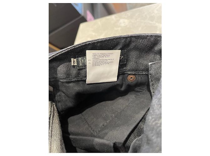 Dsquared2 Jeans Dsquared nero T.36 - vista 9