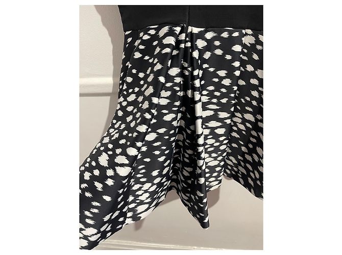 Fausto Puglisi Kleid schwarz Gr. 38 - Ansicht 6