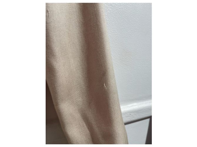 Jacke Gianni Versace beige T.36 - Ansicht 8
