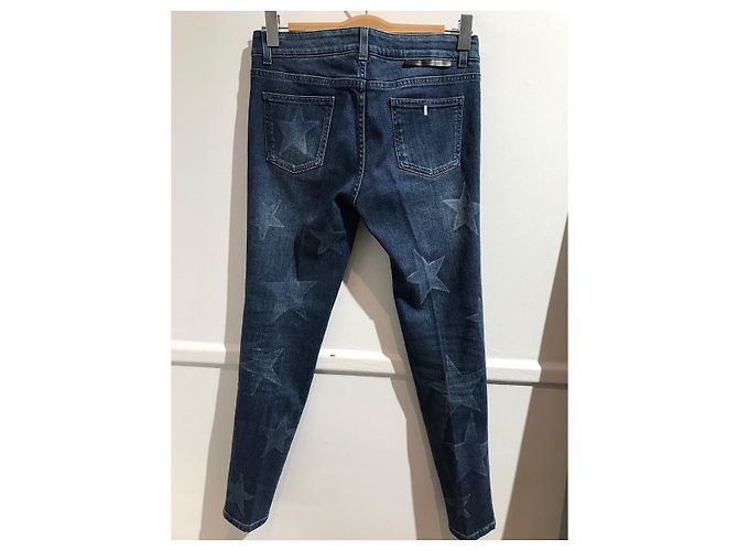 Stella Mc Cartney Jeans Stella McCartney T.28 Azul - vista 4