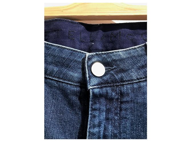 Stella Mc Cartney Jeans Stella McCartney T.28 Azul - vista 5