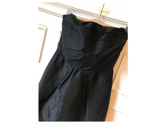 Kleid Dolce & Gabbana schwarz T.40 - Ansicht 2