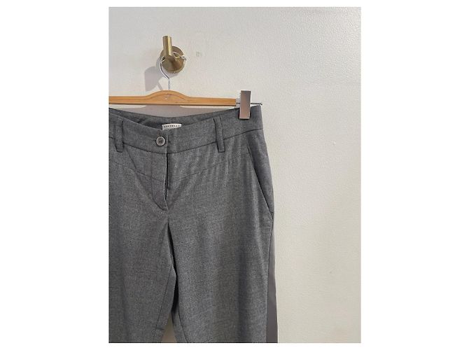 Brunello Cucinelli Hose grau T.36 - Ansicht 2