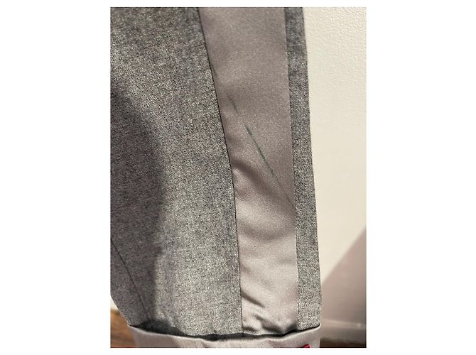 Brunello Cucinelli Hose grau T.36 - Ansicht 7