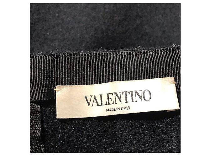 Valentino Garavani Falda Valentino negra T.S Negro - vista 3