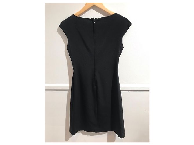 Kleid Dolce & Gabbana schwarz T.36 - Ansicht 2
