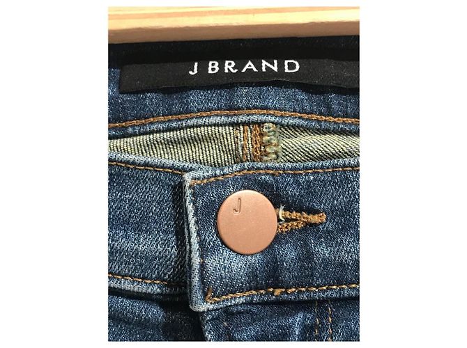 Jeans J Brand azul T.29 - vista 3