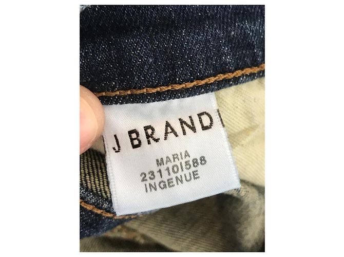Jeans J Brand azul T.29 - vista 4