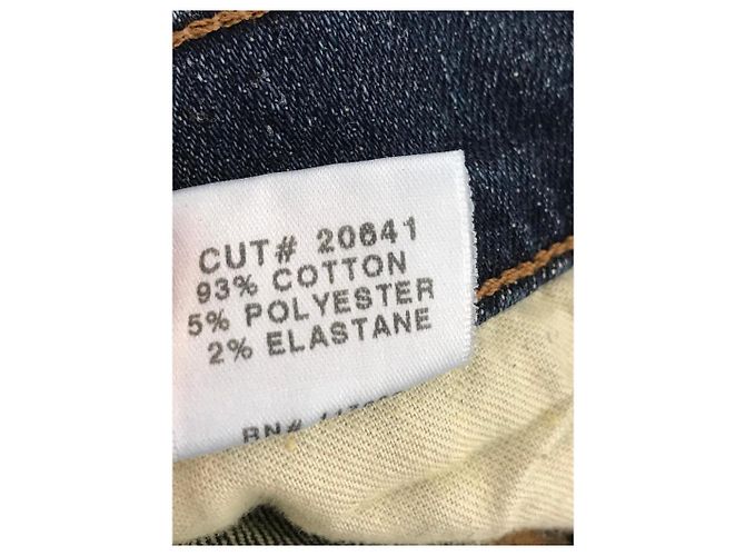 Jeans J Brand azul T.29 - vista 5