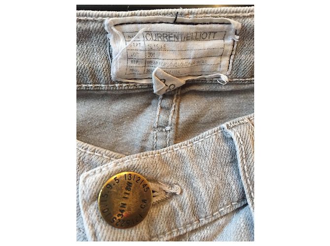Current Elliott Jeans Current/Elliott grau T.28 - Ansicht 2
