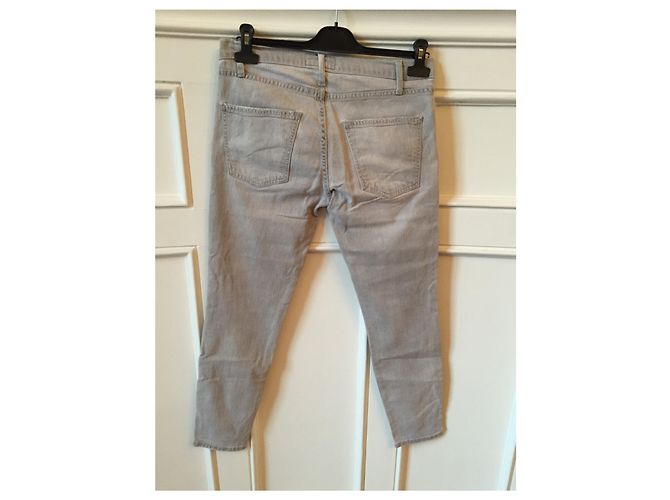 Current Elliott Jeans Current/Elliott grau T.28 - Ansicht 3