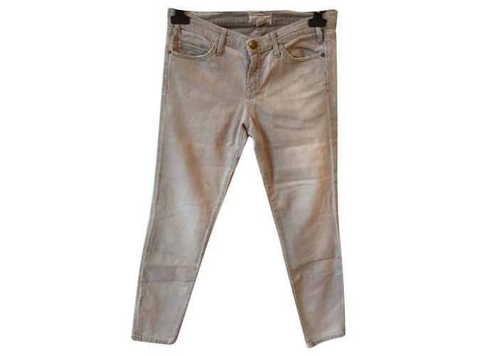 Current Elliott Jeans Current/Elliott grau T.28 - Ansicht 4
