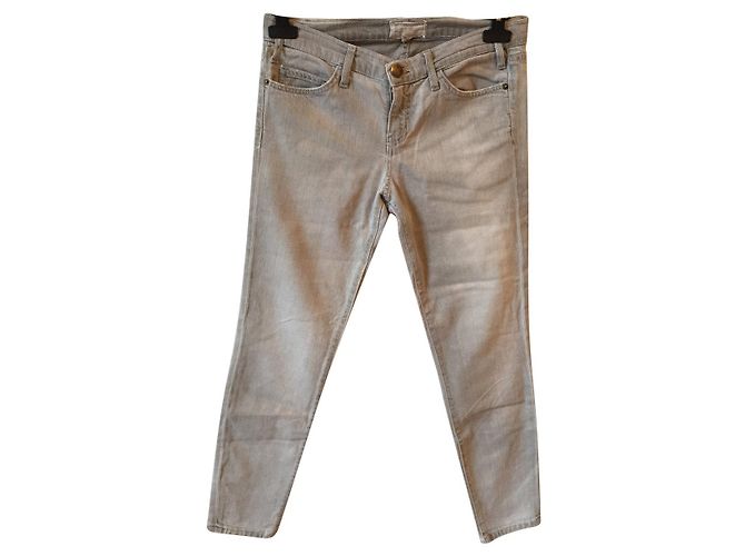 Current Elliott Jeans Current/Elliott grau T.28 - Ansicht 5