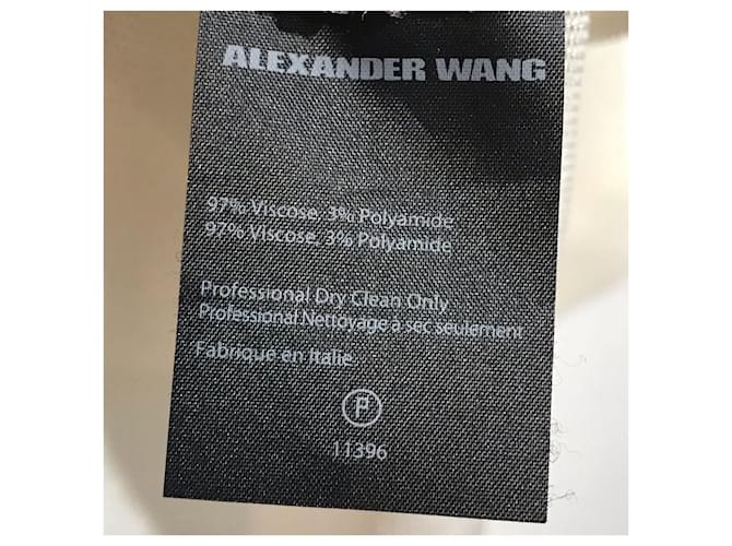 Top Alexander Wang T.XS Bianco - vista 6