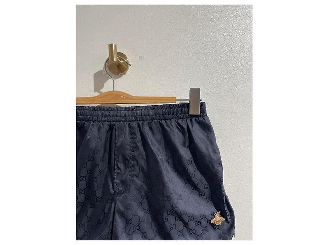 Badeanzug Gucci T.M Blau - Ansicht 2
